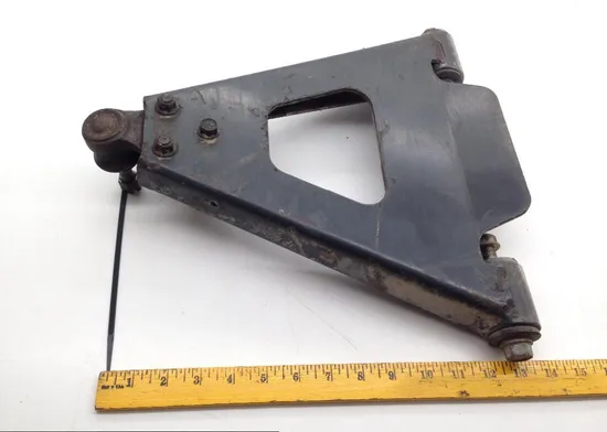 Front Right Lower A Arm from 2005 Kubota RVT 900 Diesel x