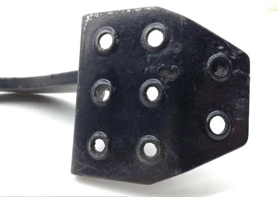 Rear Brake Pedal from 2005 Kubota RVT 900 Diesel