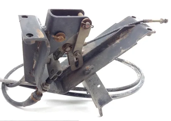 Rear Brake Parking Brake W/ Cable from 2005 Kubota RVT 900 Diesel x