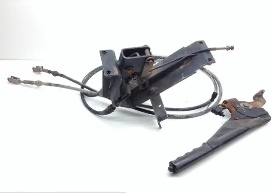 Rear Brake Parking Brake W/ Cable from 2005 Kubota RVT 900 Diesel x