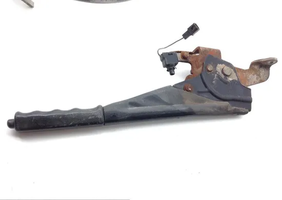 Rear Brake Parking Brake W/ Cable from 2005 Kubota RVT 900 Diesel x