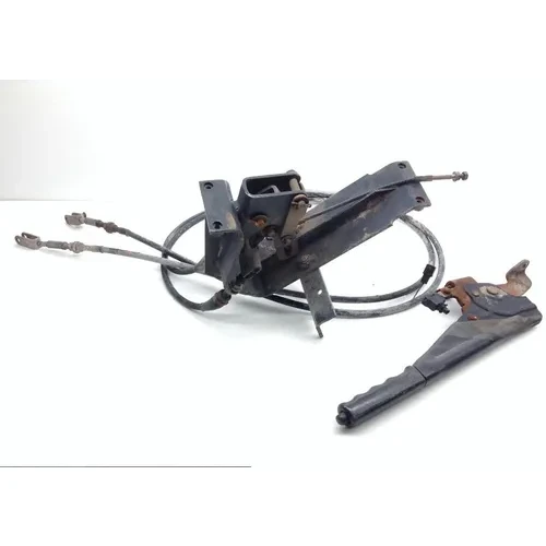 Rear Brake Parking Brake W/ Cable from 2005 Kubota RVT 900 Diesel x 3