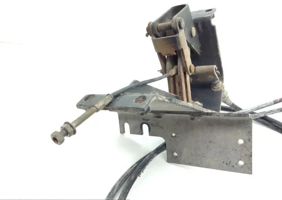 Rear Brake Parking Brake W/ Cable from 2005 Kubota RVT 900 Diesel x