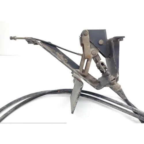 Rear Brake Parking Brake W/ Cable from 2005 Kubota RVT 900 Diesel x 15