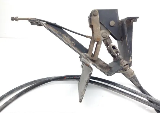 Rear Brake Parking Brake W/ Cable from 2005 Kubota RVT 900 Diesel x