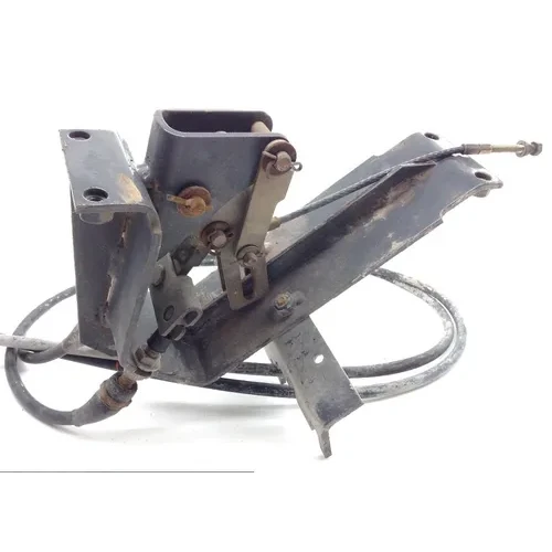 Rear Brake Parking Brake W/ Cable from 2005 Kubota RVT 900 Diesel x 9