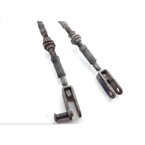 Rear Brake Parking Brake W/ Cable from 2005 Kubota RVT 900 Diesel x 11