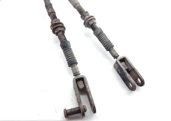 Rear Brake Parking Brake W/ Cable from 2005 Kubota RVT 900 Diesel x