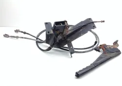 Rear Brake Parking Brake W/ Cable from 2005 Kubota RVT 900 Diesel x