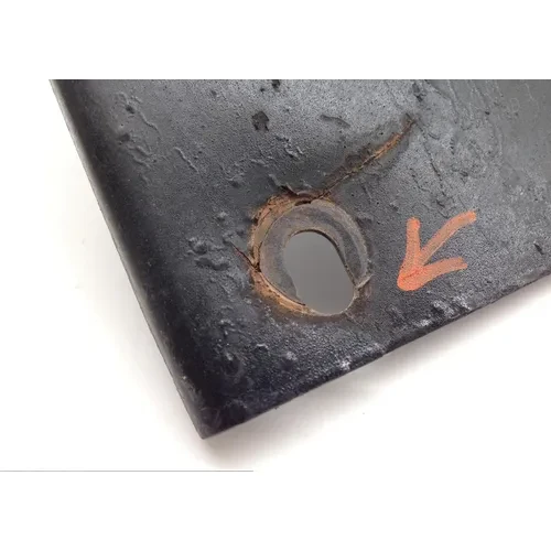 Heat Shield Guard from 2005 Kubota RVT 900 Diesel x 5