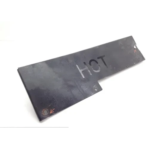 Heat Shield Guard from 2005 Kubota RVT 900 Diesel x 3