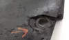 Heat Shield Guard from 2005 Kubota RVT 900 Diesel x