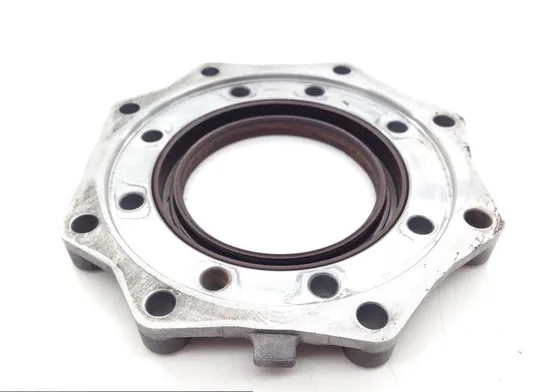 Engine Bearing Plate from 2005 Kubota RVT 900 Diesel