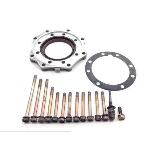 Engine Bearing Plate from 2005 Kubota RVT 900 Diesel 3