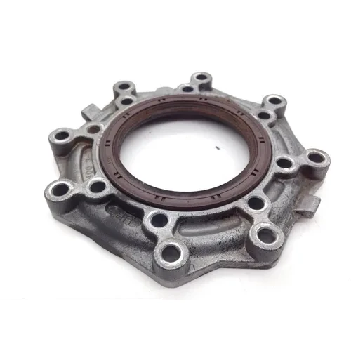 Engine Bearing Plate from 2005 Kubota RVT 900 Diesel 9