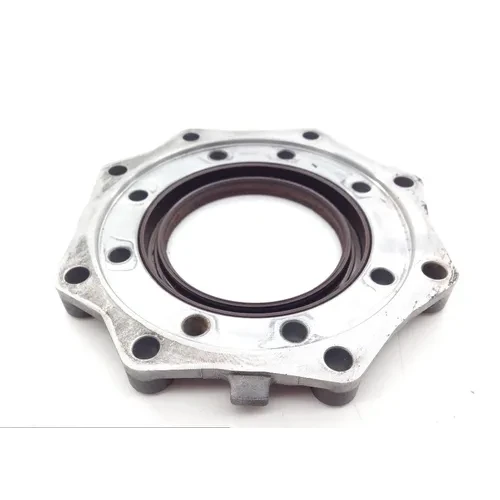 Engine Bearing Plate from 2005 Kubota RVT 900 Diesel 7