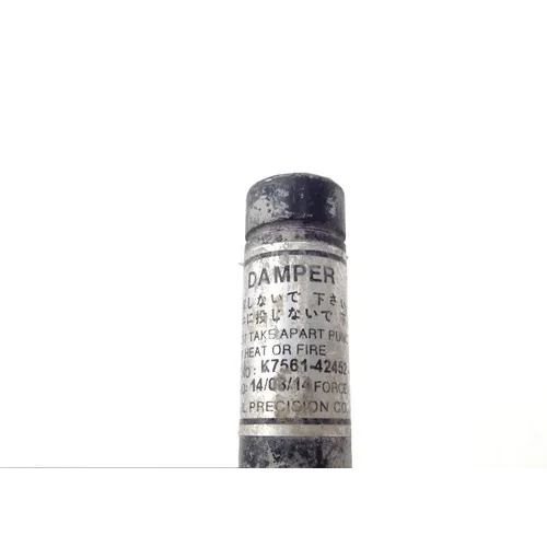 Rear Damper from 2005 Kubota RVT 900 Diesel 5