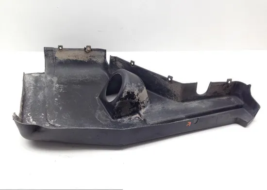 Left Side Cover from 2005 Kubota RVT 900 Diesel x