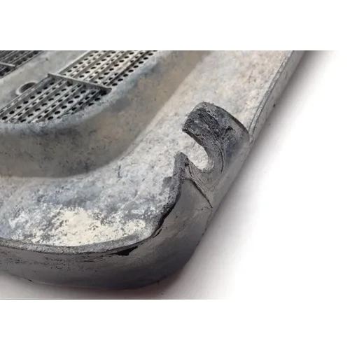 Right Side Cover from 2005 Kubota RVT 900 Diesel x 12