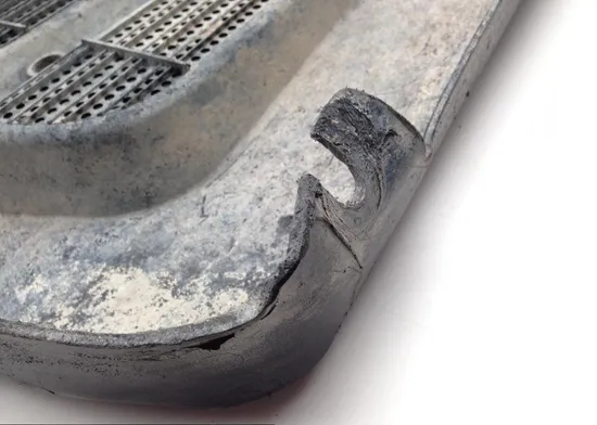 Right Side Cover from 2005 Kubota RVT 900 Diesel x