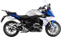 Leovince Factory S Slip On Exhaust Muffler Pipe SS CF