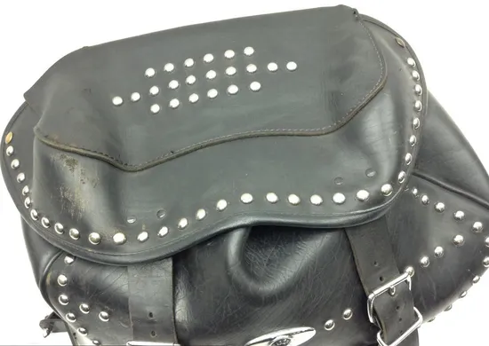 Saddlebags 03 Harley-Davidson Heritage Softail Classic  FLSTC 1598 x