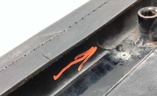 Saddlebags 03 Harley-Davidson Heritage Softail Classic  FLSTC 1598 x