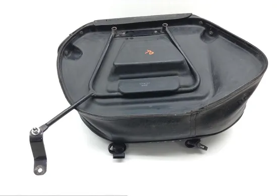 Saddlebags 03 Harley-Davidson Heritage Softail Classic  FLSTC 1598 x