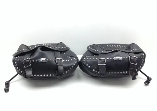 Saddlebags 03 Harley-Davidson Heritage Softail Classic  FLSTC 1598 x