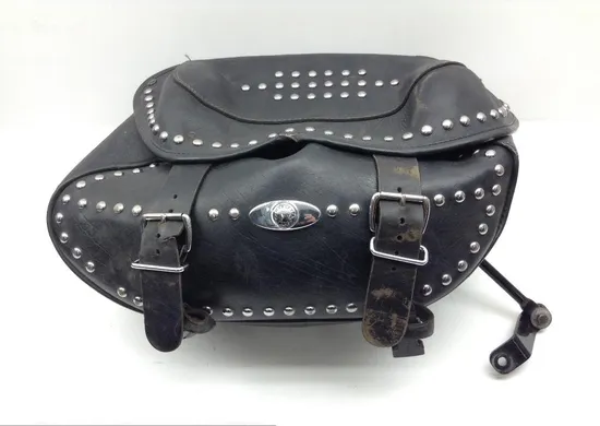 Saddlebags 03 Harley-Davidson Heritage Softail Classic  FLSTC 1598 x