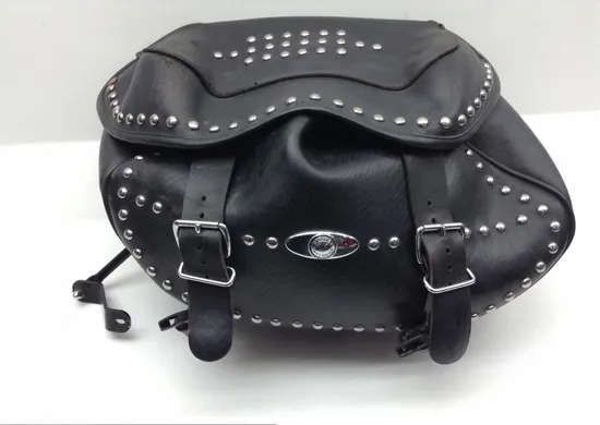 Saddlebags 03 Harley-Davidson Heritage Softail Classic  FLSTC 1598 x