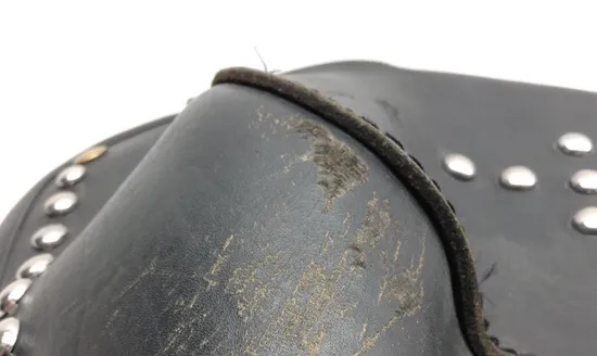 Saddlebags 03 Harley-Davidson Heritage Softail Classic  FLSTC 1598 x