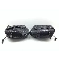 Saddlebags 03 Harley-Davidson Heritage Softail Classic FLSTC 1598 x
