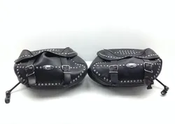 Saddlebags 03 Harley-Davidson Heritage Softail Classic  FLSTC 1598 x