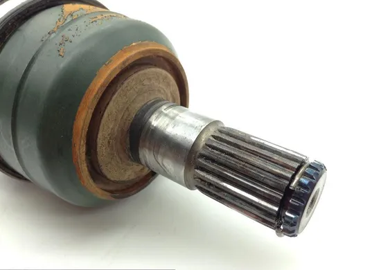 Front Passenger Right Axle 1999 Kawasaki Prairie 300 KVF300A 4x4 1615