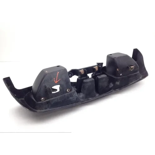 Plastic Headlight Surround Casing Bezel 1999 Kawasaki Prairie 300 4x4 1615 x 7