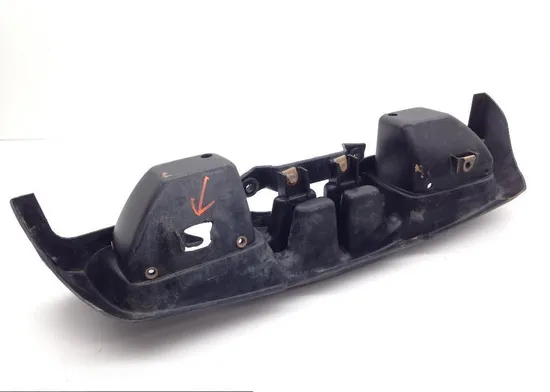 Plastic Headlight Surround Casing Bezel 1999 Kawasaki Prairie 300 4x4 1615 x