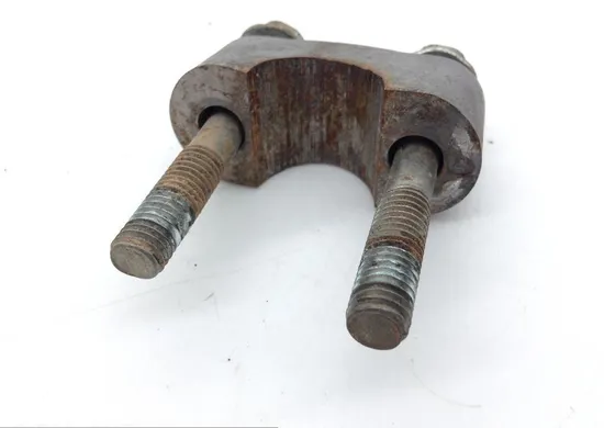 Handlebar Handle Bar Mount Clamps 7/8 99 Kawasaki Prairie 300 KVF300A 4x4 1615