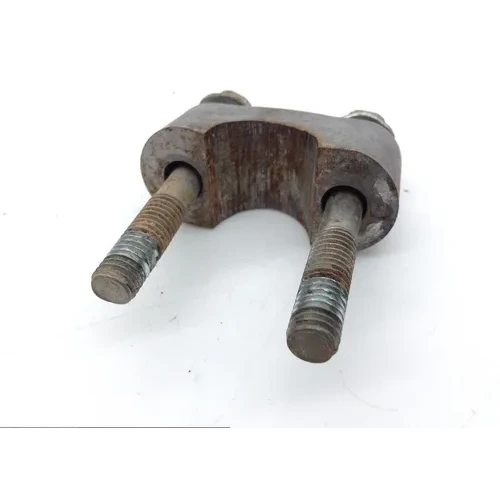 Handlebar Handle Bar Mount Clamps 7/8 99 Kawasaki Prairie 300 KVF300A 4x4 1615 7
