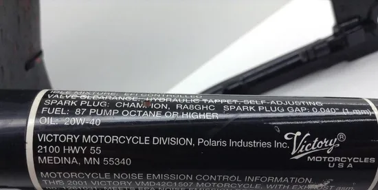 Swing Arm Swingarm Victory V92C Deluxe 1597