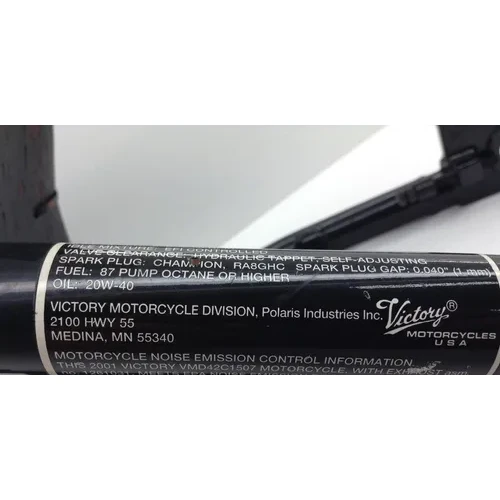 Swing Arm Swingarm Victory V92C Deluxe 1597 9