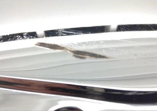 Engine Sprocket Cover Case Saver Victory V92C Deluxe 1597