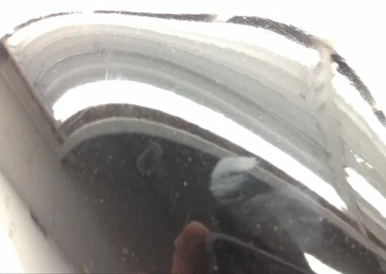 Right Side Cover Victory V92C Deluxe 1597