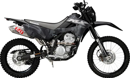 Yoshimura RS-2 Street Slip On Alluminum Exhaust Pipe