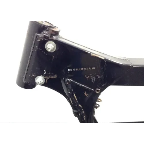 Main Frame Chassis CLN Ready To Go 1985 Harley Tour Glide Classic FLTC 1595 9