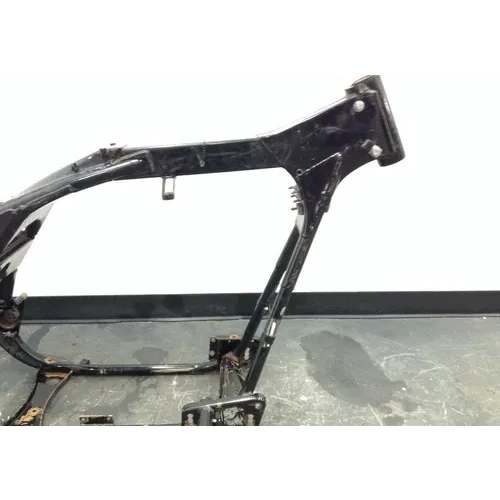 Main Frame Chassis CLN Ready To Go 1985 Harley Tour Glide Classic FLTC 1595 19