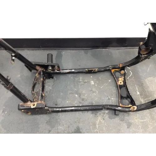 Main Frame Chassis CLN Ready To Go 1985 Harley Tour Glide Classic FLTC 1595 7