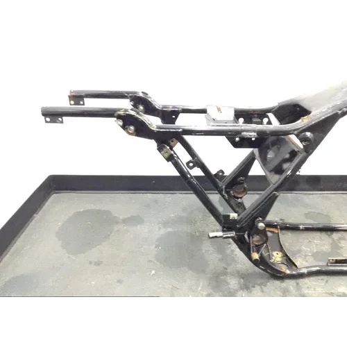 Main Frame Chassis CLN Ready To Go 1985 Harley Tour Glide Classic FLTC 1595 17