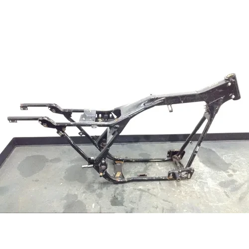 Main Frame Chassis CLN Ready To Go 1985 Harley Tour Glide Classic FLTC 1595 15
