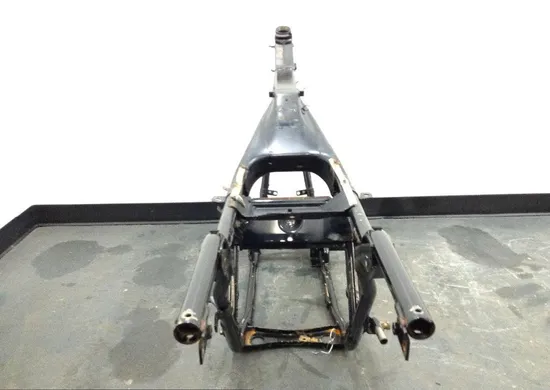 Main Frame Chassis CLN Ready To Go 1985 Harley Tour Glide Classic FLTC 1595